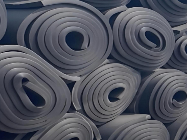 Rubber Foam