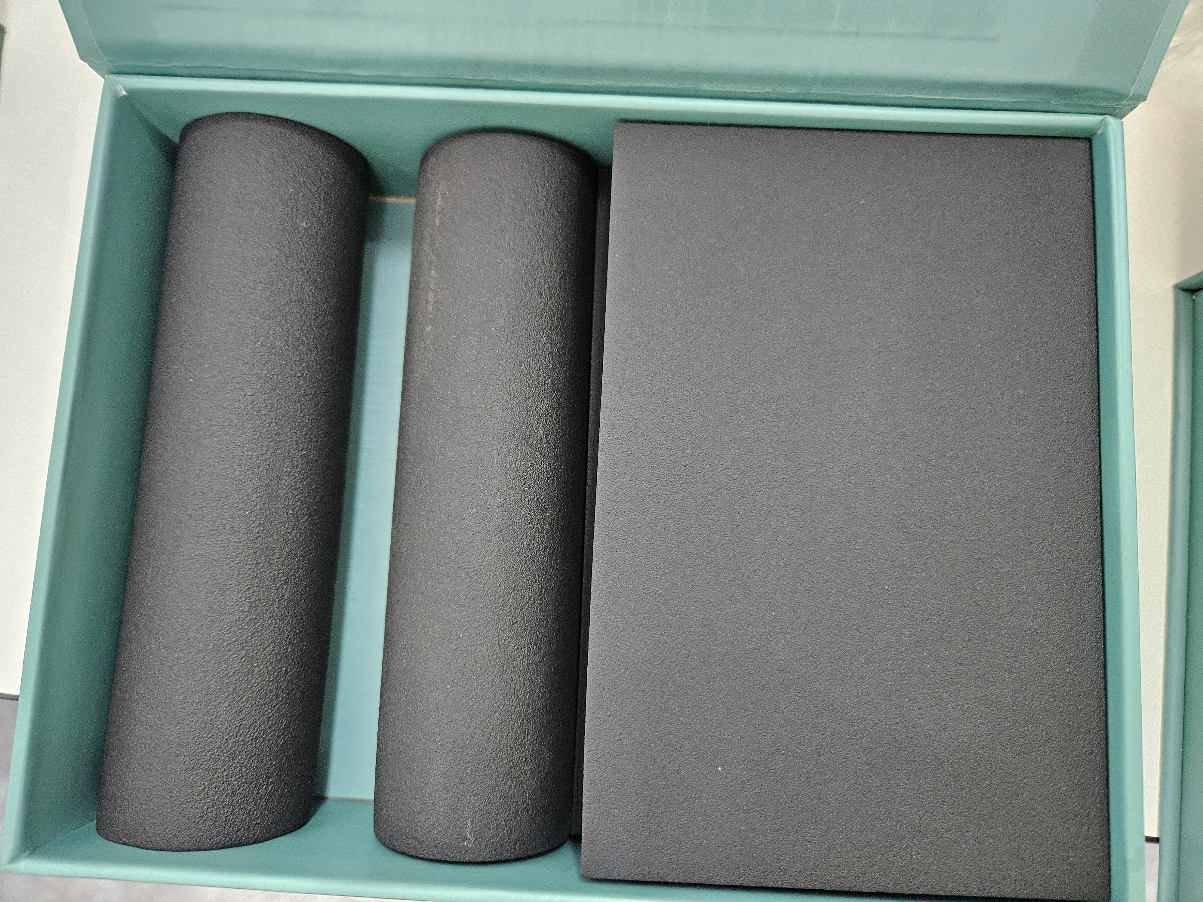 High Density Rubber Foam Insulation Board, Closed Cell Elastomeric Foam Sheet, Heat Preservation Soundproof Rubber Plastic Board for HVAC, Roof, Wall, Pipeline Industrial Building Thermal Insulation